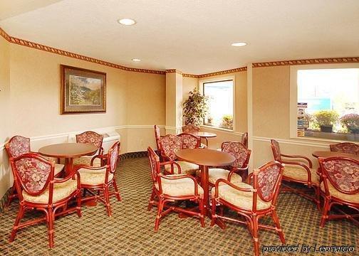 Rodeway Inn Skyland Gatlinburg Restoran fotoğraf