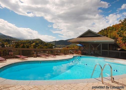 Rodeway Inn Skyland Gatlinburg Konforlar fotoğraf