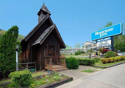 Rodeway Inn Skyland Gatlinburg Dış mekan fotoğraf
