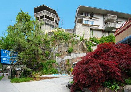 Rodeway Inn Skyland Gatlinburg Dış mekan fotoğraf