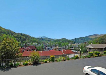 Rodeway Inn Skyland Gatlinburg Dış mekan fotoğraf