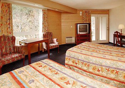 Rodeway Inn Skyland Gatlinburg Oda fotoğraf