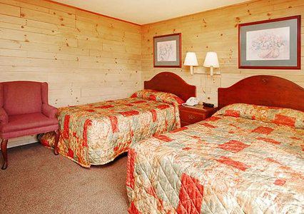 Rodeway Inn Skyland Gatlinburg Oda fotoğraf