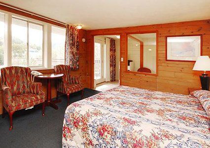 Rodeway Inn Skyland Gatlinburg Oda fotoğraf