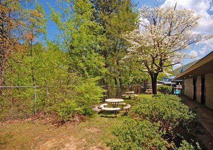 Rodeway Inn Skyland Gatlinburg Olanaklar fotoğraf