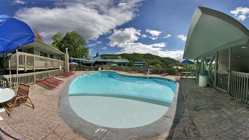 Rodeway Inn Skyland Gatlinburg Dış mekan fotoğraf