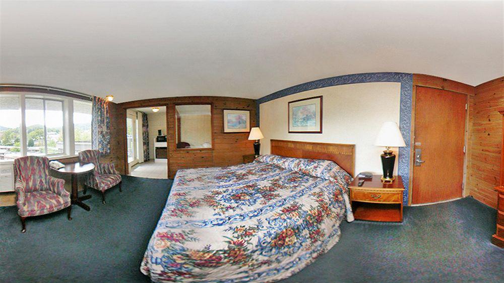 Rodeway Inn Skyland Gatlinburg Dış mekan fotoğraf